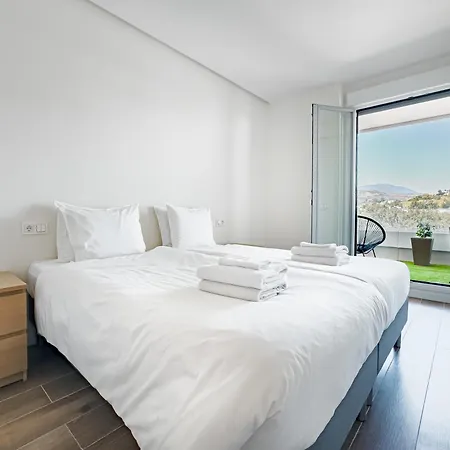 Апартаменти Jardines De Guadaiza Stunning Views Terrace Bbq *
