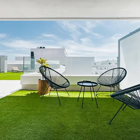 Апартаменти Jardines De Guadaiza Stunning Views Terrace Bbq