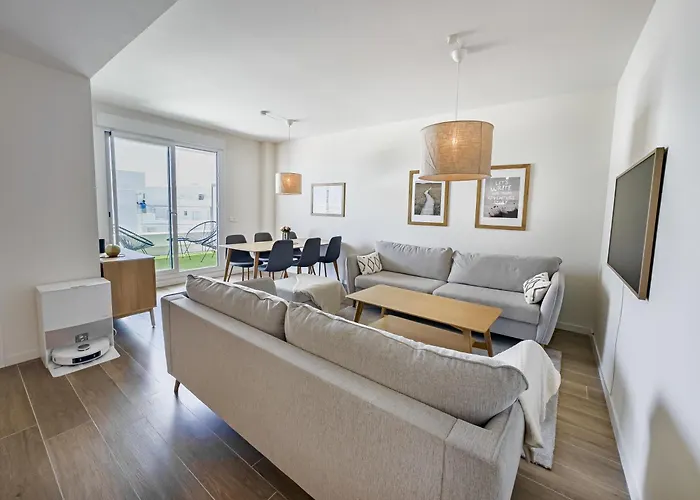 Apartment Jardines De Guadaiza Stunning Views Terrace Bbq *