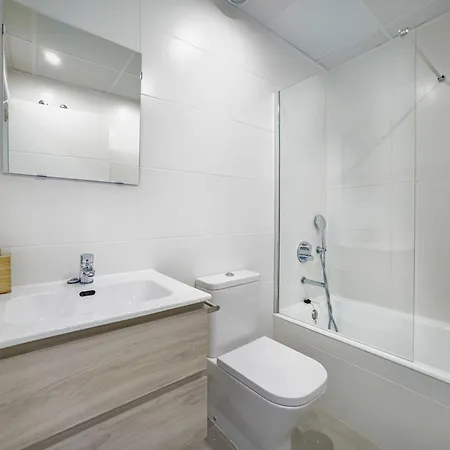 Appartement Jardines De Guadaiza Stunning Views Terrace Bbq