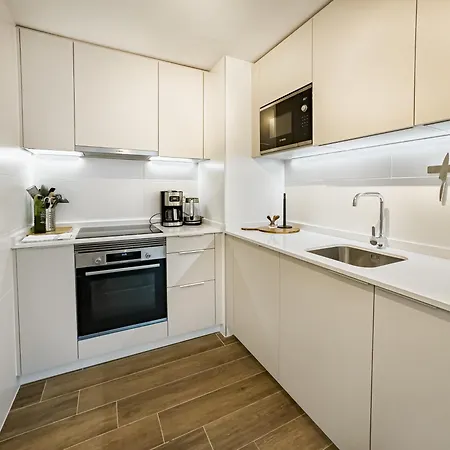 Jardines De Guadaiza Stunning Views Terrace Bbq Apartment