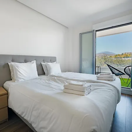 Jardines De Guadaiza Stunning Views Terrace Bbq Appartement Marbella