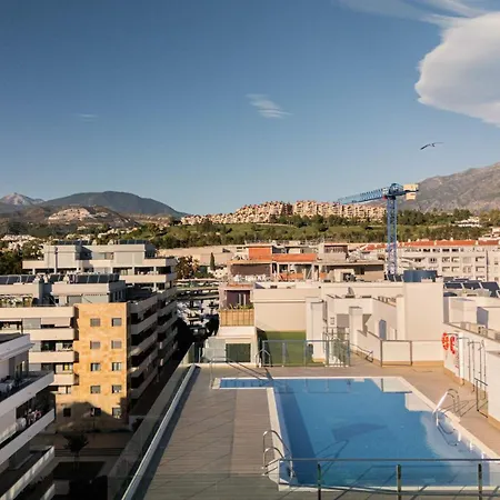 Apartment Jardines De Guadaiza Stunning Views Terrace Bbq