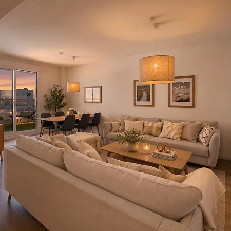 Apartment Jardines De Guadaiza Stunning Views Terrace Bbq Marbella