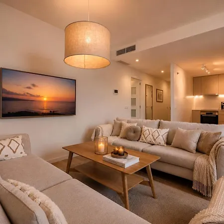 Apartment Jardines De Guadaiza Stunning Views Terrace Bbq *