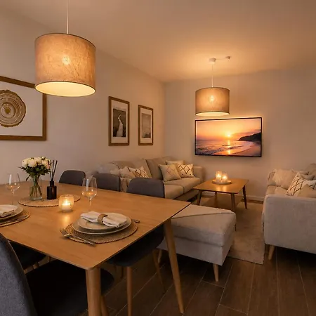 Apartment Jardines De Guadaiza Stunning Views Terrace Bbq *