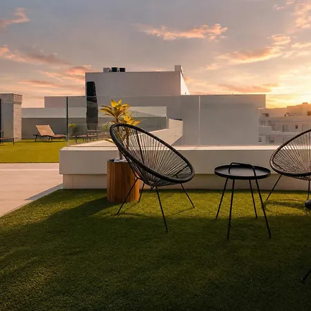 Jardines De Guadaiza Stunning Views Terrace Bbq Apartment Marbella