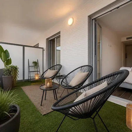 Jardines De Guadaiza Stunning Views Terrace Bbq Apartment Marbella