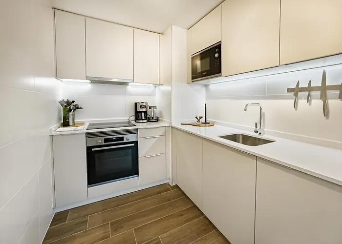 Jardines De Guadaiza Stunning Views Terrace Bbq Apartmán