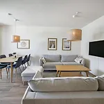 アパート Jardines De Guadaiza Stunning Views Terrace Bbq