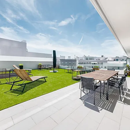 Jardines De Guadaiza Stunning Views Terrace Bbq アパート *