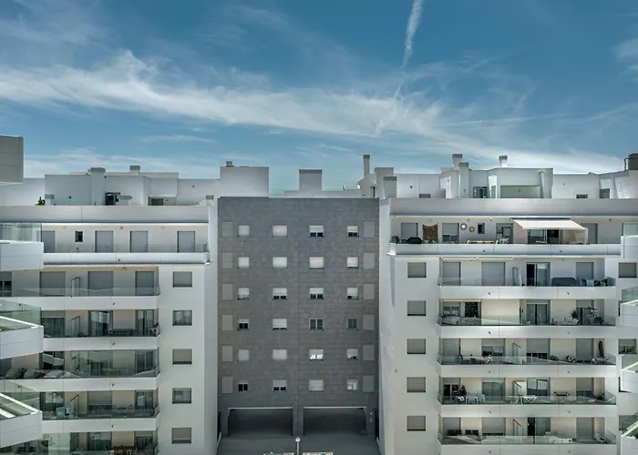 Апартаменты Jardines De Guadaiza Stunning Views Terrace Bbq *